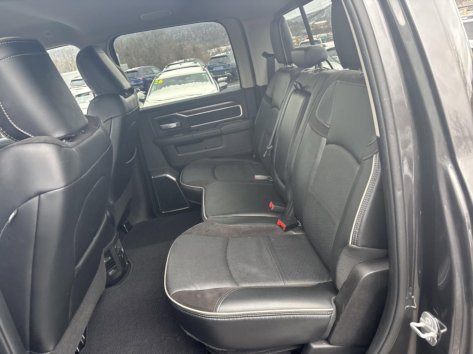 2024 RAM 2500 Laramie 4x4 Crew Cab 6'4" Box