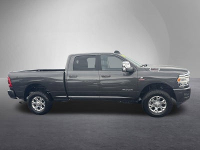 2024 RAM 2500 Laramie 4x4 Crew Cab 6'4" Box