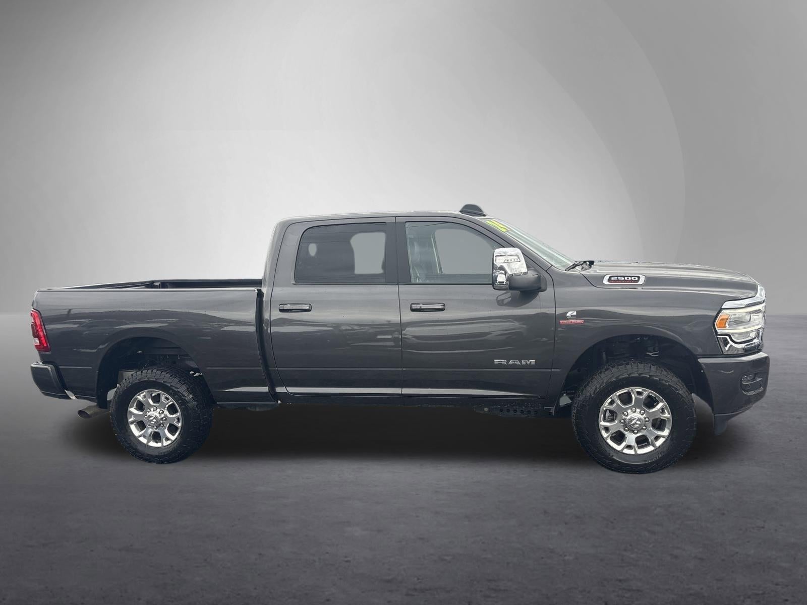 2024 RAM 2500 Laramie 4x4 Crew Cab 6'4" Box