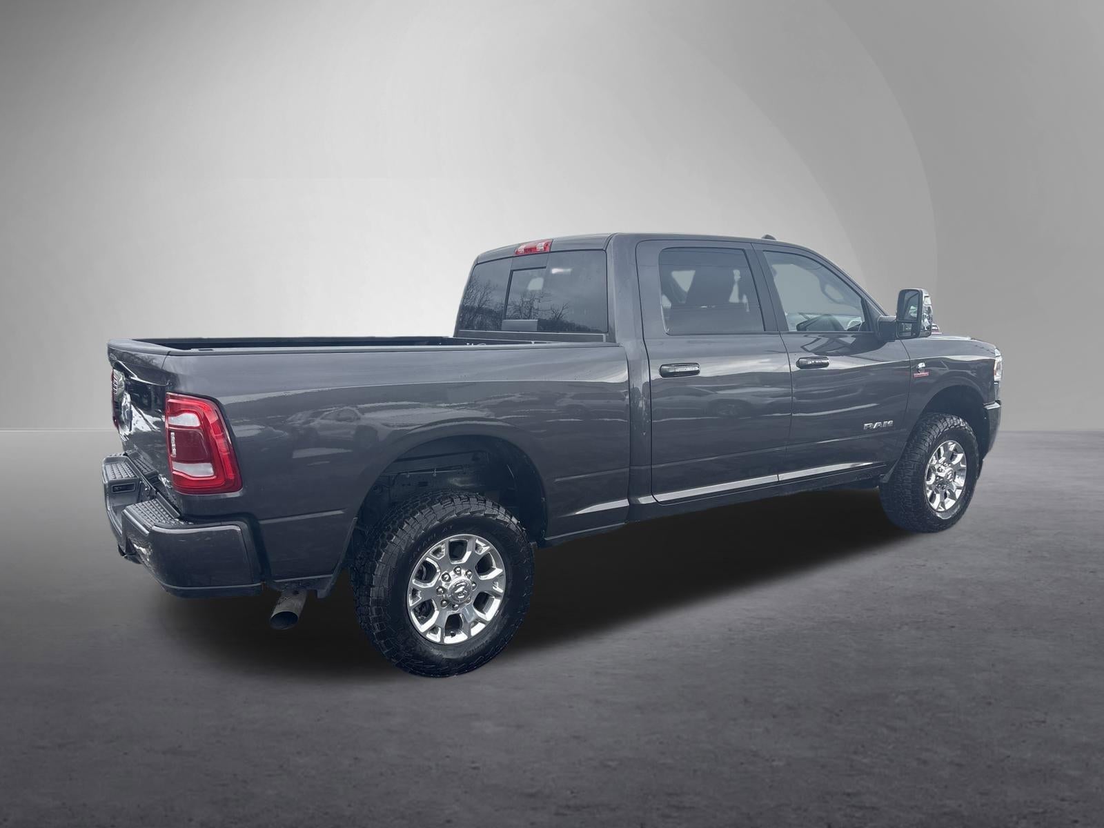 2024 RAM 2500 Laramie 4x4 Crew Cab 6'4" Box