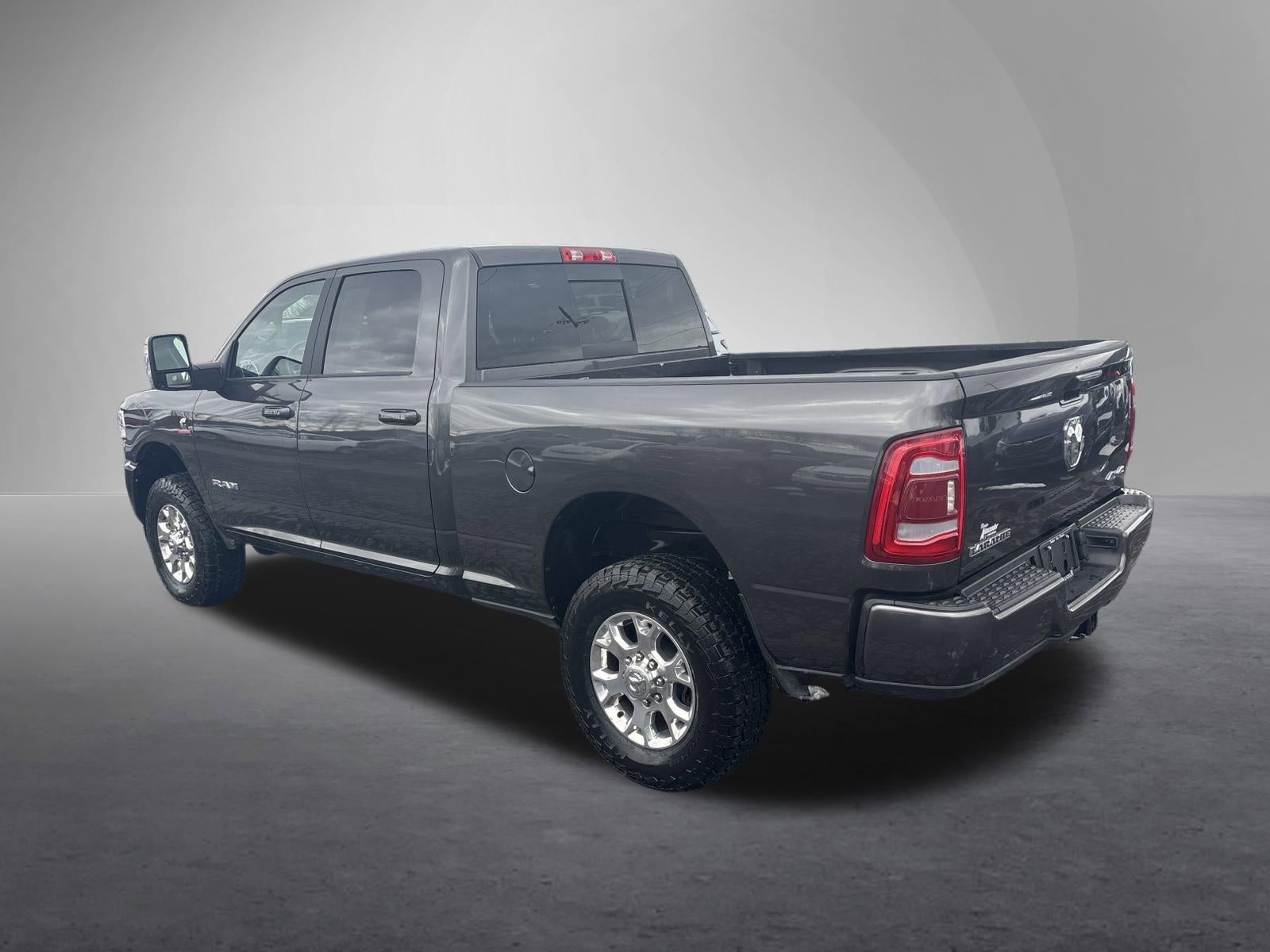 2024 RAM 2500 Laramie 4x4 Crew Cab 6'4" Box