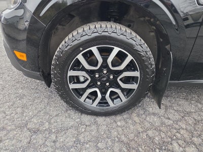 2023 Ford Maverick LARIAT AWD SuperCrew