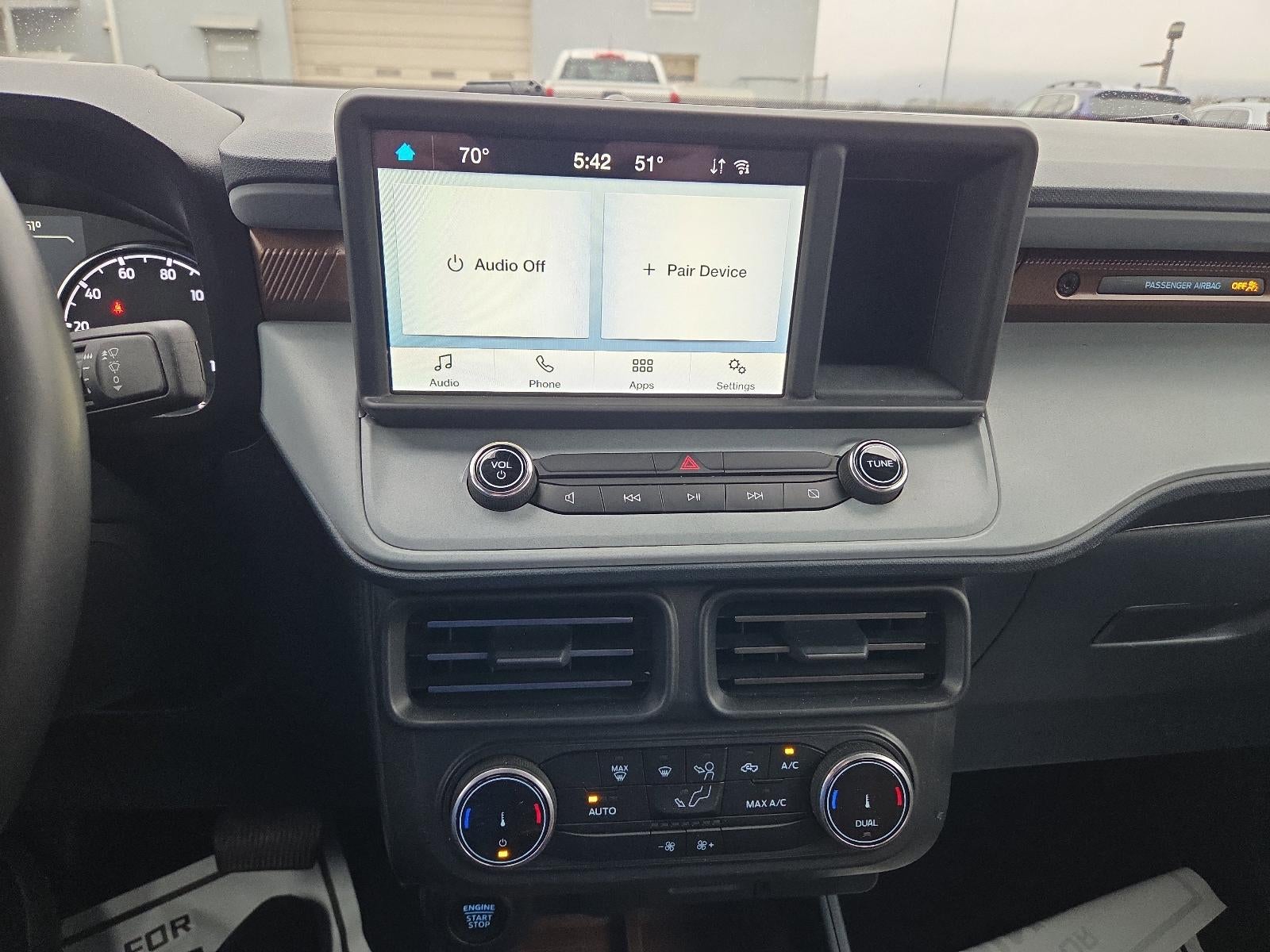 2023 Ford Maverick LARIAT AWD SuperCrew