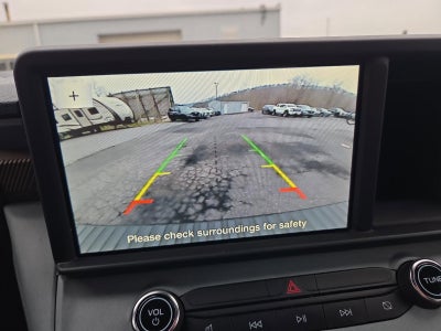 2023 Ford Maverick LARIAT AWD SuperCrew