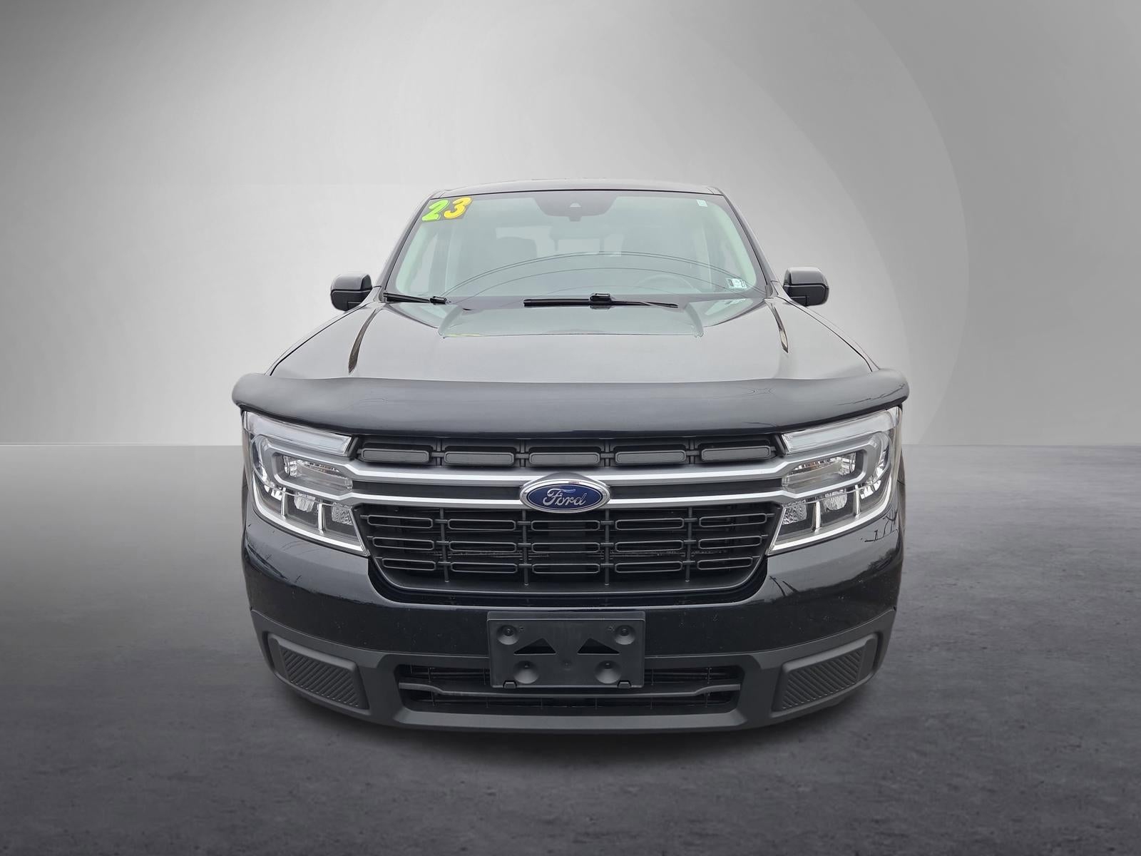 2023 Ford Maverick LARIAT AWD SuperCrew