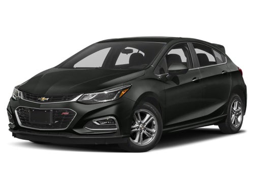 2018 Chevrolet Cruze Hatchback LT (Automatic)