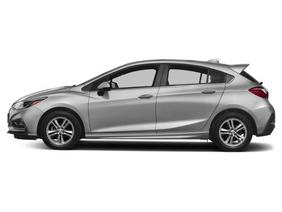 2018 Chevrolet Cruze Hatchback LT (Automatic)
