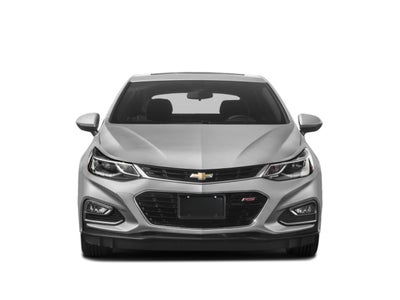 2018 Chevrolet Cruze Hatchback LT (Automatic)