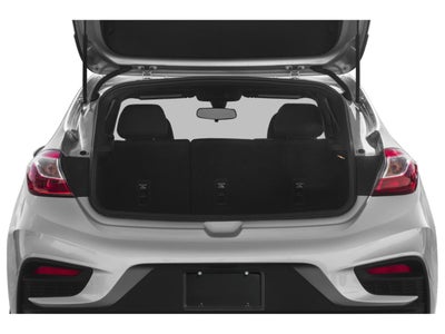 2018 Chevrolet Cruze Hatchback LT (Automatic)