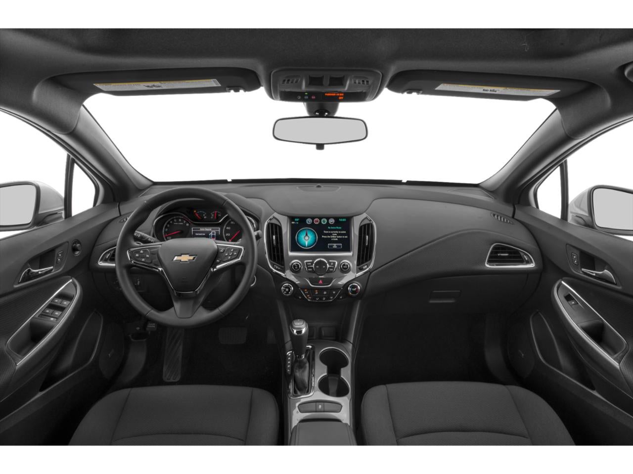 2018 Chevrolet Cruze Hatchback LT (Automatic)