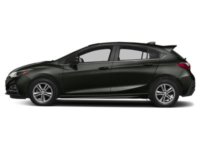 2018 Chevrolet Cruze Hatchback LT (Automatic)