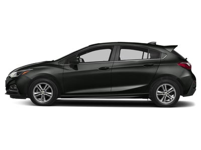 2018 Chevrolet Cruze Hatchback LT (Automatic)