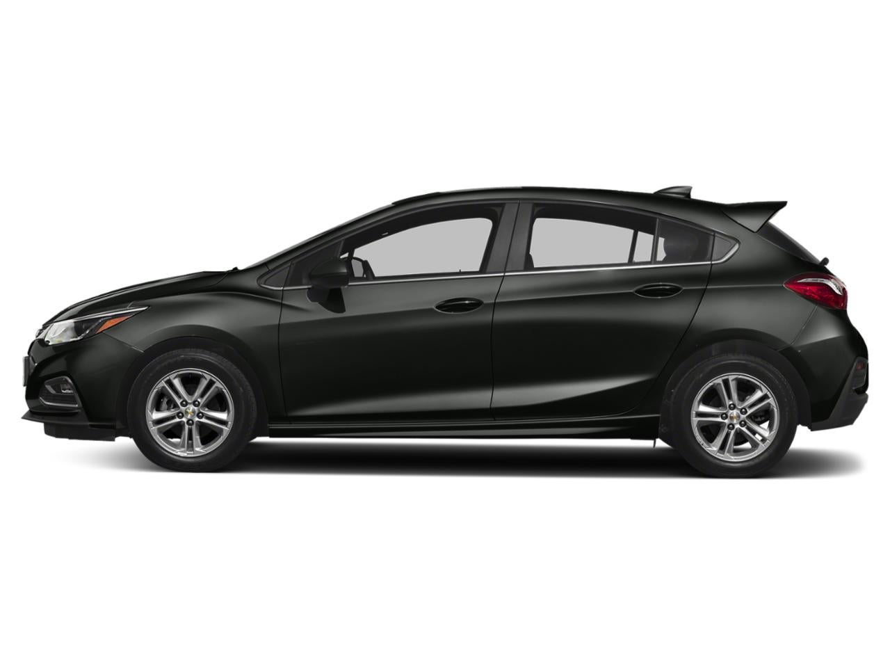 2018 Chevrolet Cruze Hatchback LT (Automatic)