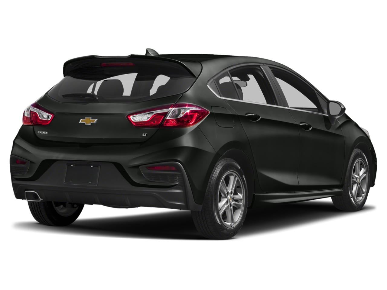 2018 Chevrolet Cruze Hatchback LT (Automatic)