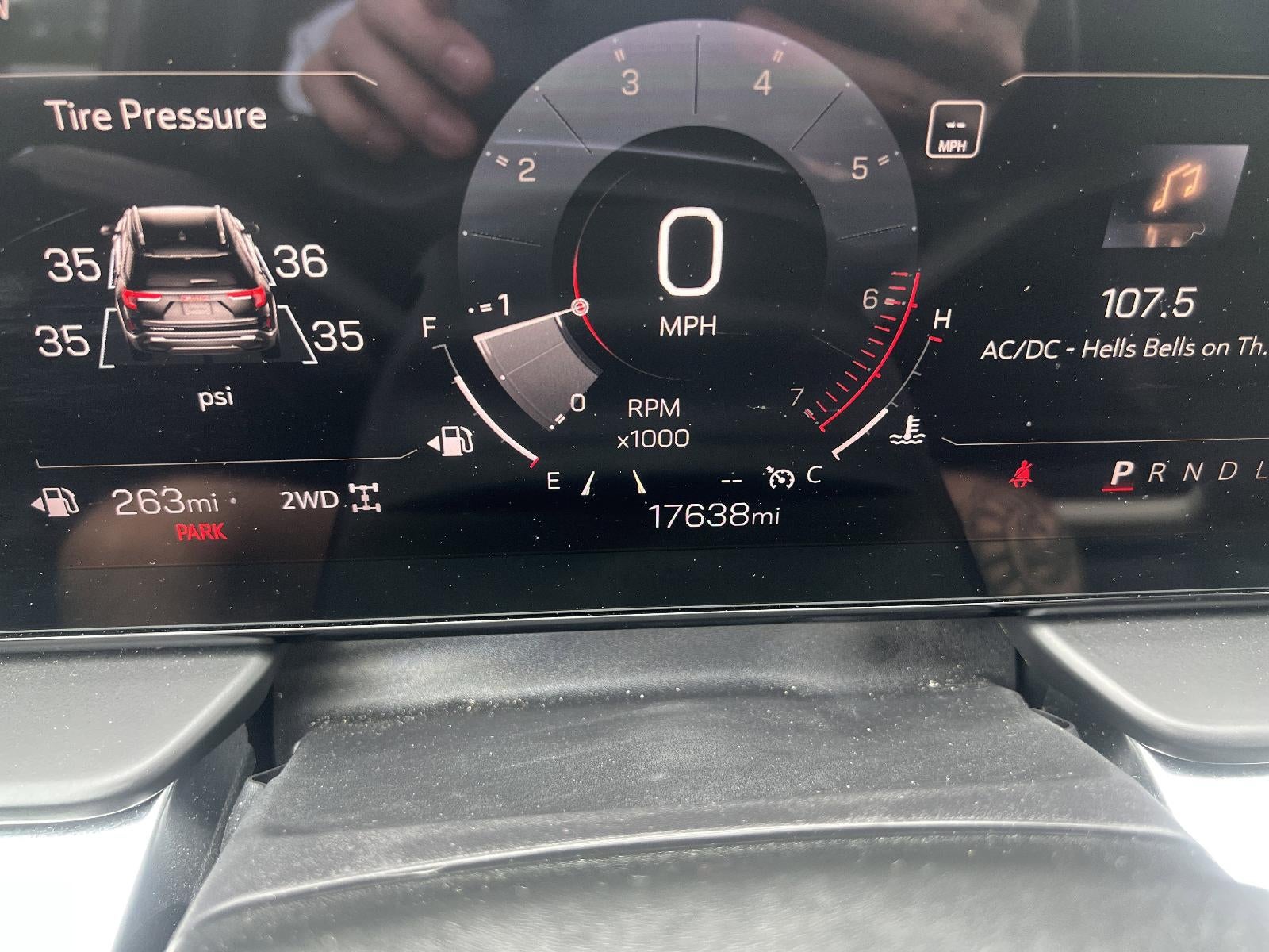 2026 GMC Terrain AWD 4dr Elevation