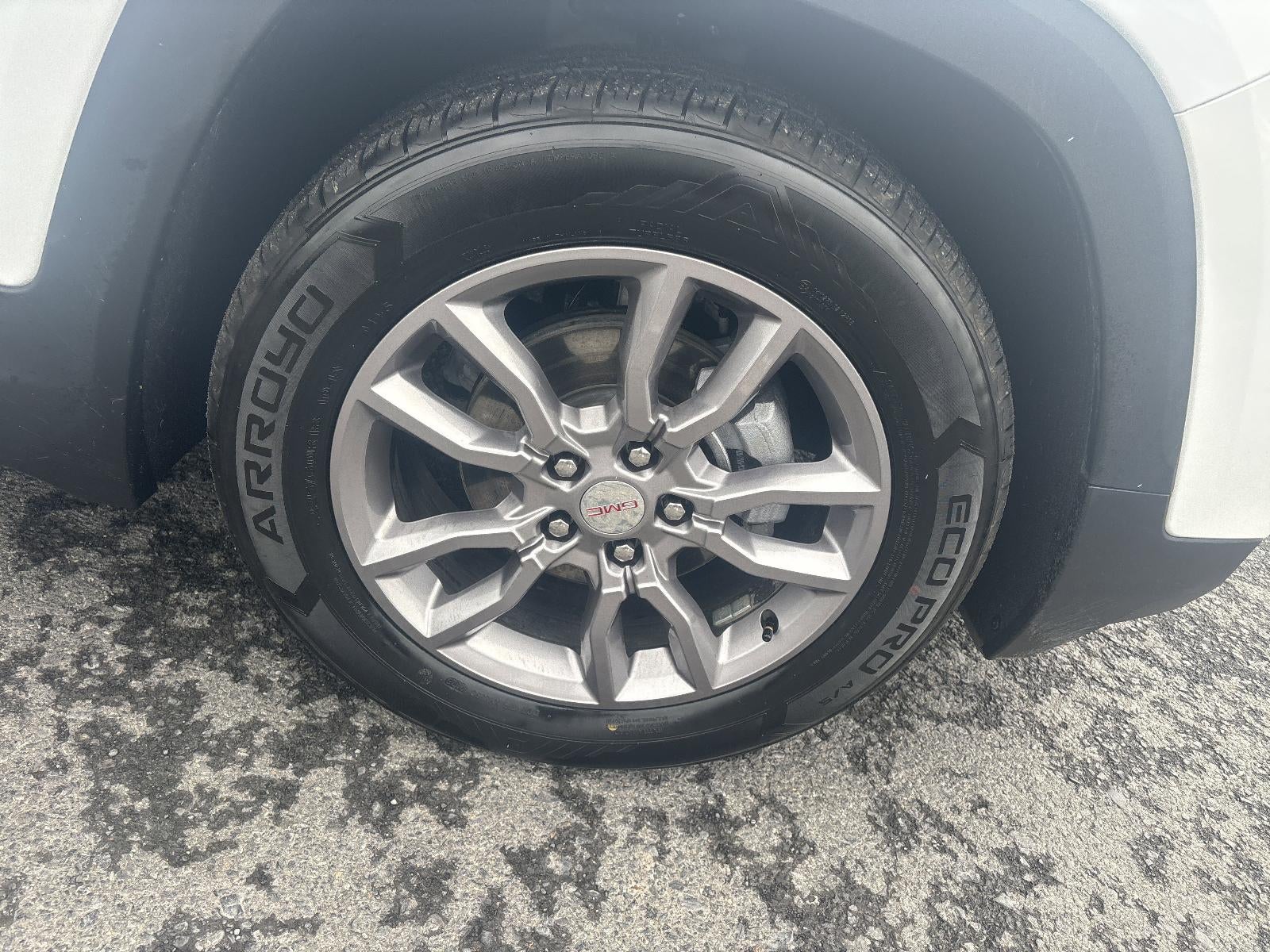 2024 GMC Terrain AWD 4dr SLT