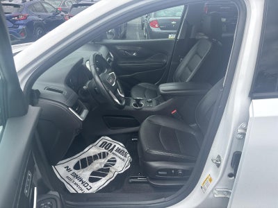 2024 GMC Terrain AWD 4dr SLT