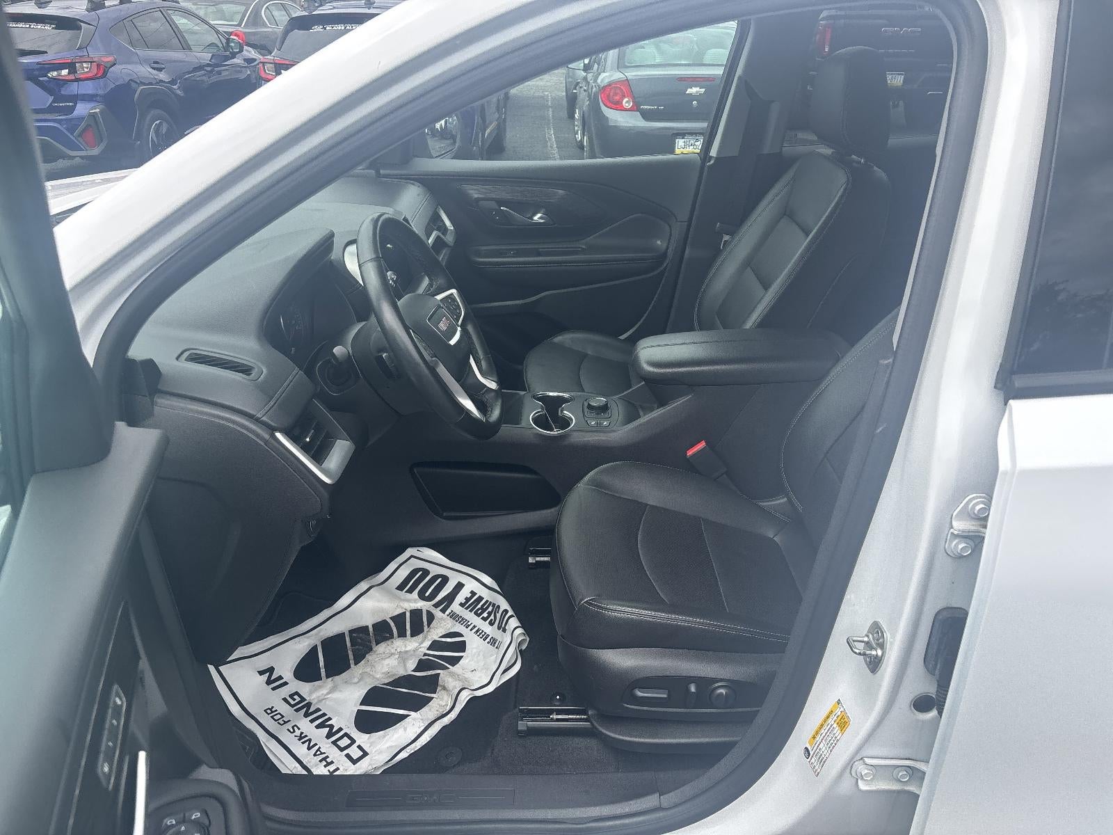 2024 GMC Terrain AWD 4dr SLT