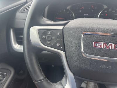 2024 GMC Terrain AWD 4dr SLT