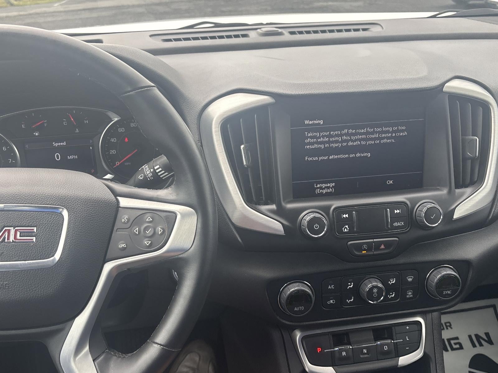 2024 GMC Terrain AWD 4dr SLT