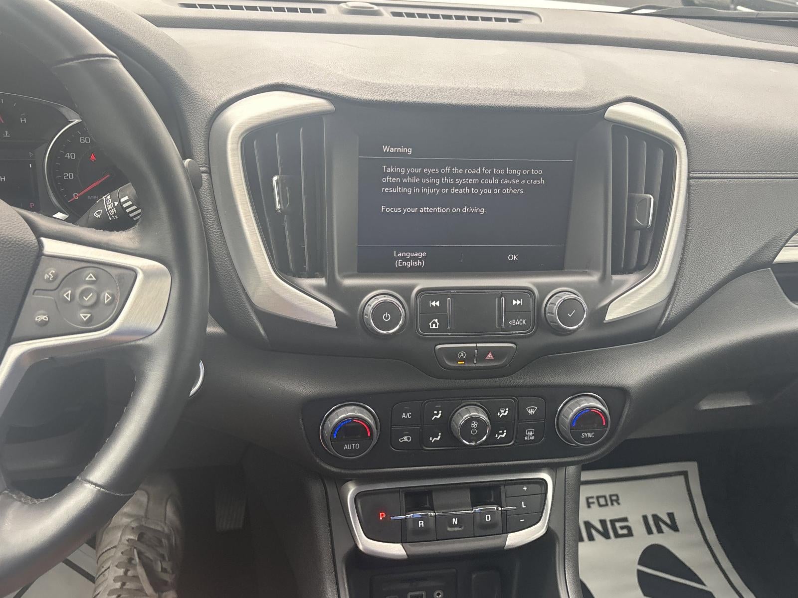 2024 GMC Terrain AWD 4dr SLT