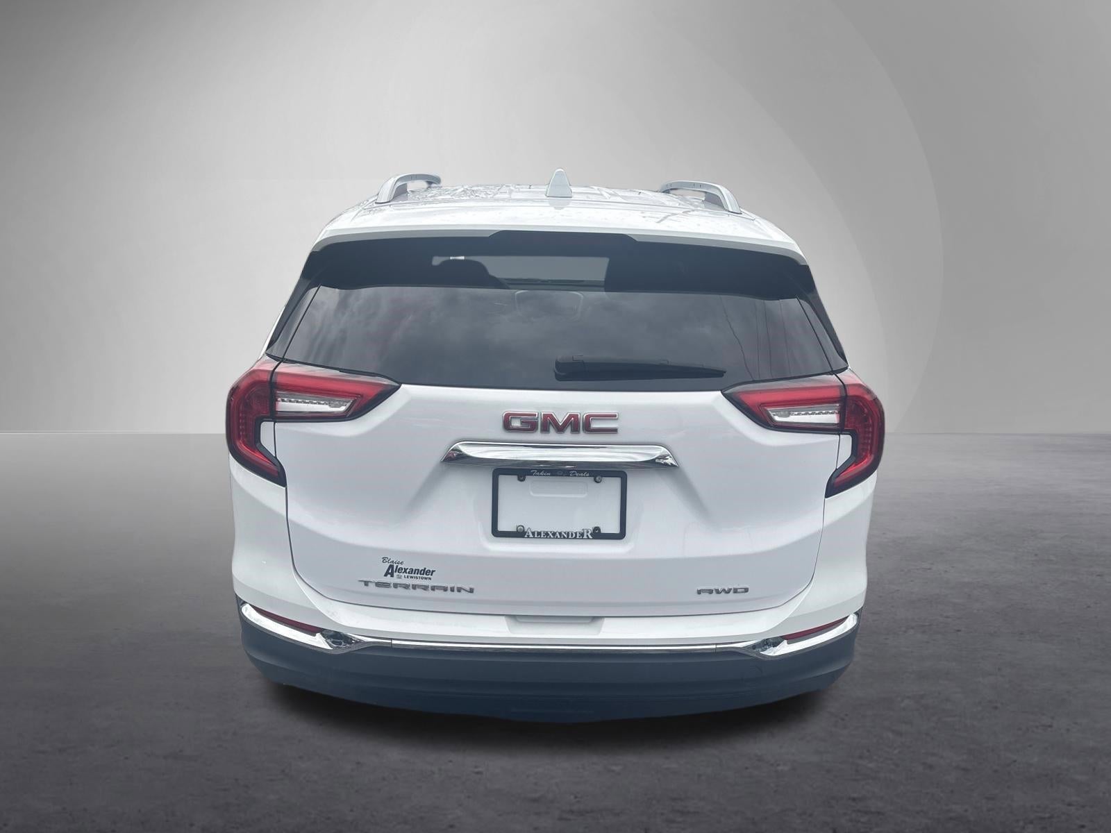 2024 GMC Terrain AWD 4dr SLT