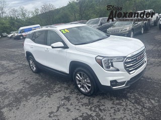 2024 GMC Terrain AWD 4dr SLT