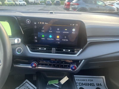 2025 Chevrolet Equinox AWD LT