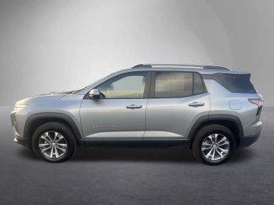 2025 Chevrolet Equinox AWD LT