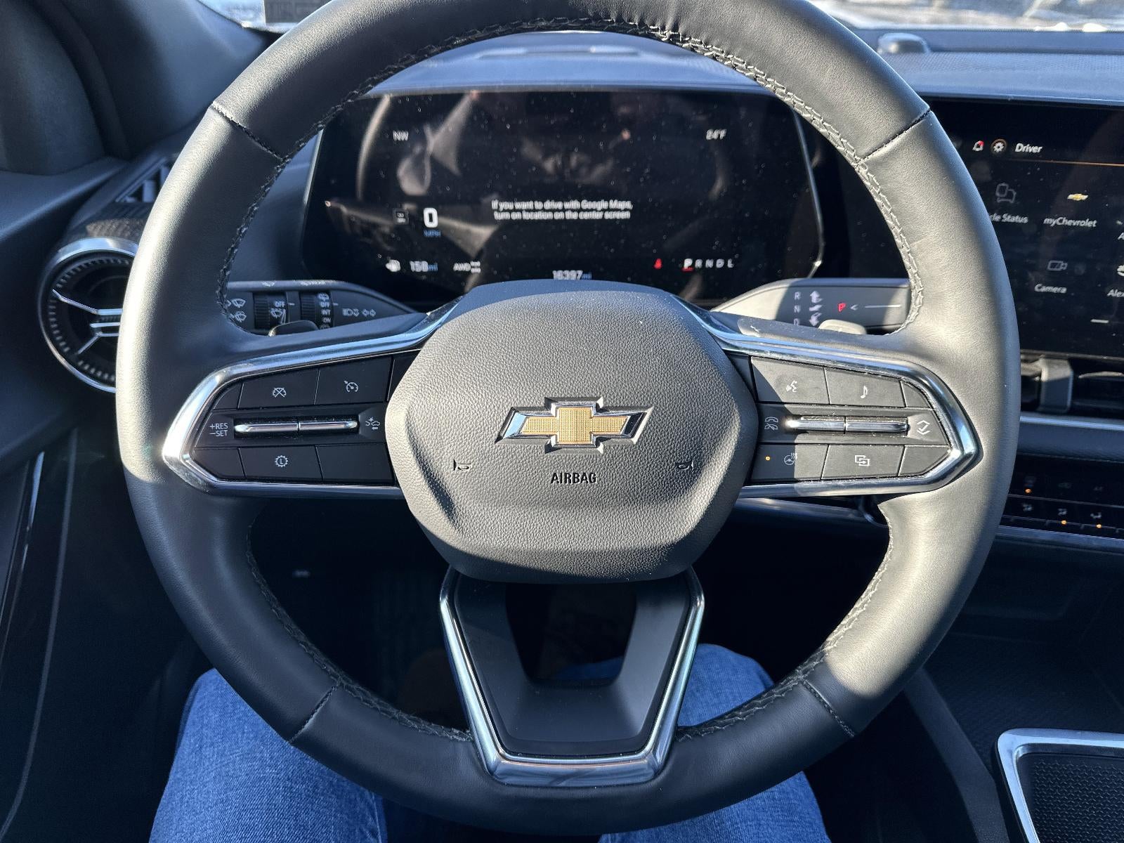 2025 Chevrolet Equinox AWD LT