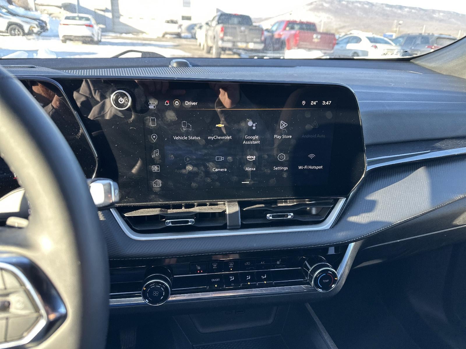 2025 Chevrolet Equinox AWD LT