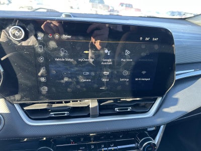 2025 Chevrolet Equinox AWD LT