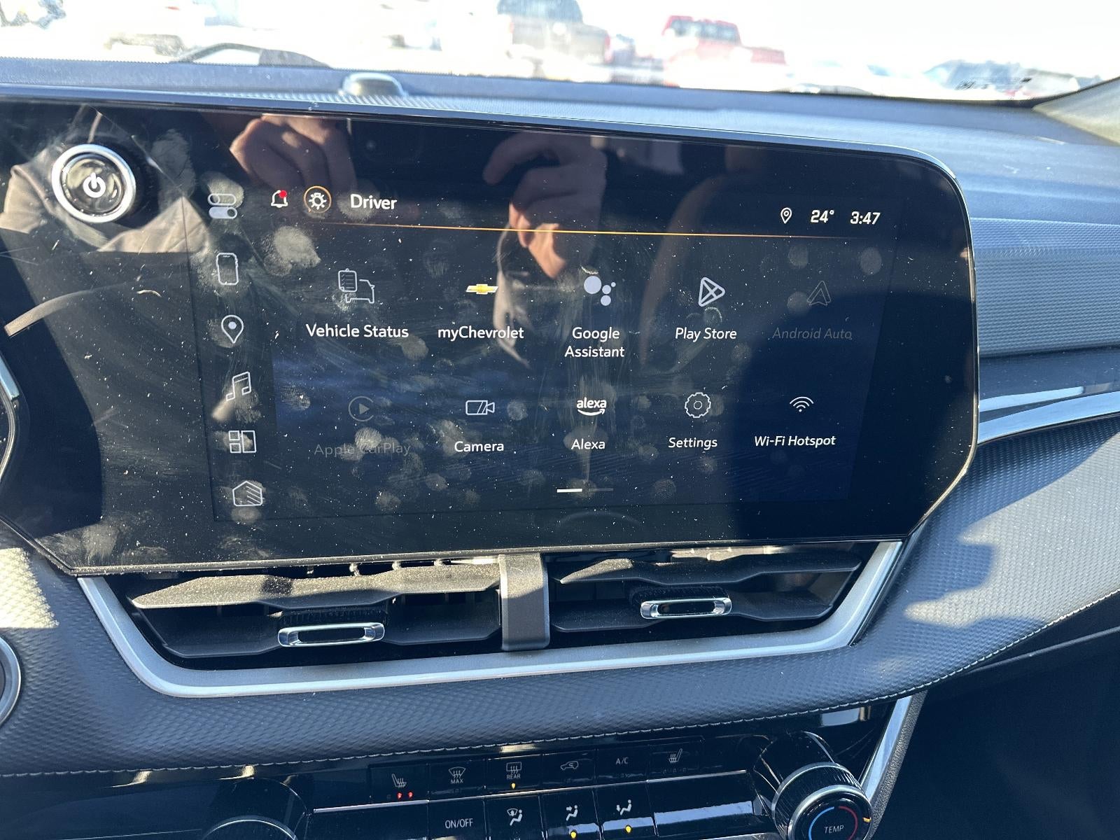 2025 Chevrolet Equinox AWD LT