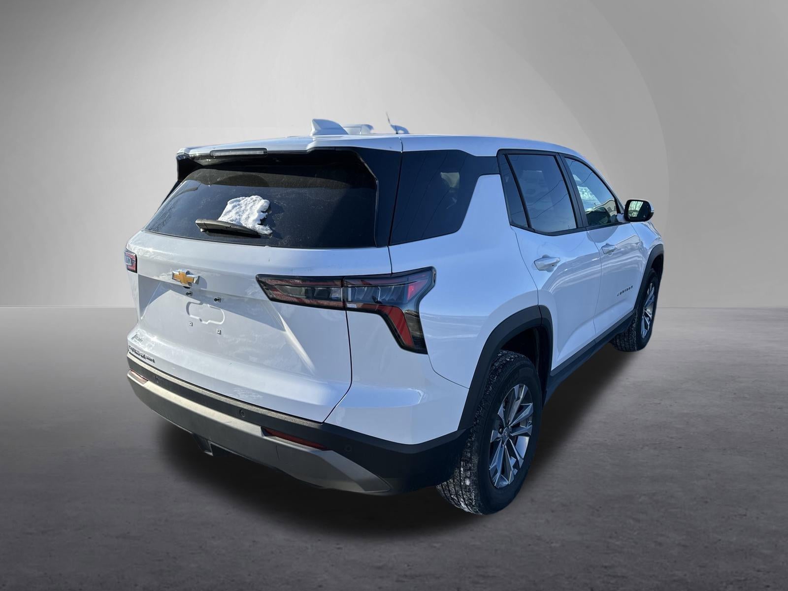 2025 Chevrolet Equinox AWD LT