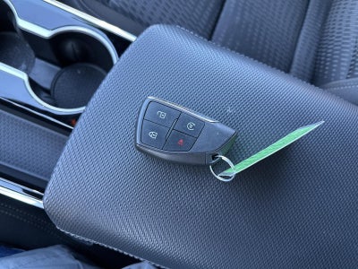 2025 Chevrolet Equinox AWD LT