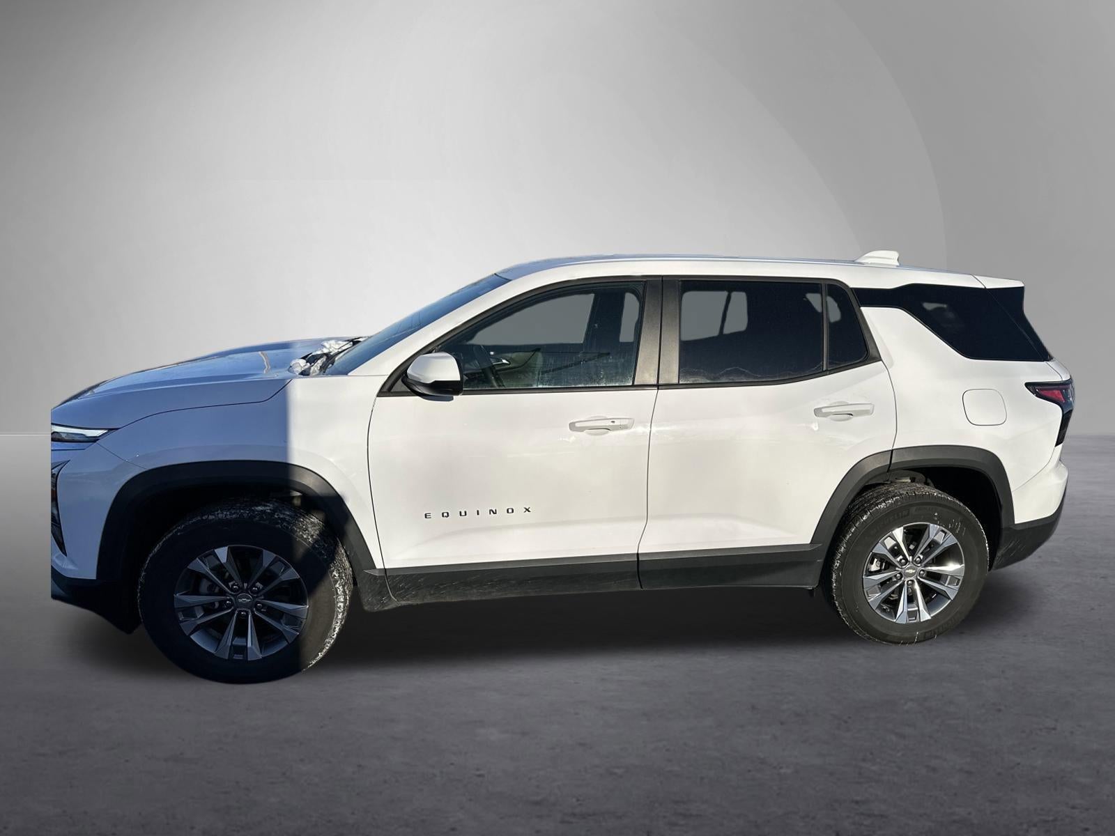 2025 Chevrolet Equinox AWD LT