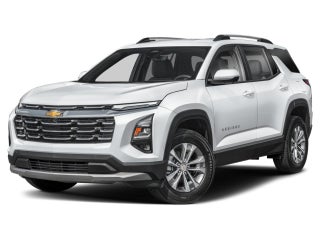 2025 Chevrolet Equinox AWD LT