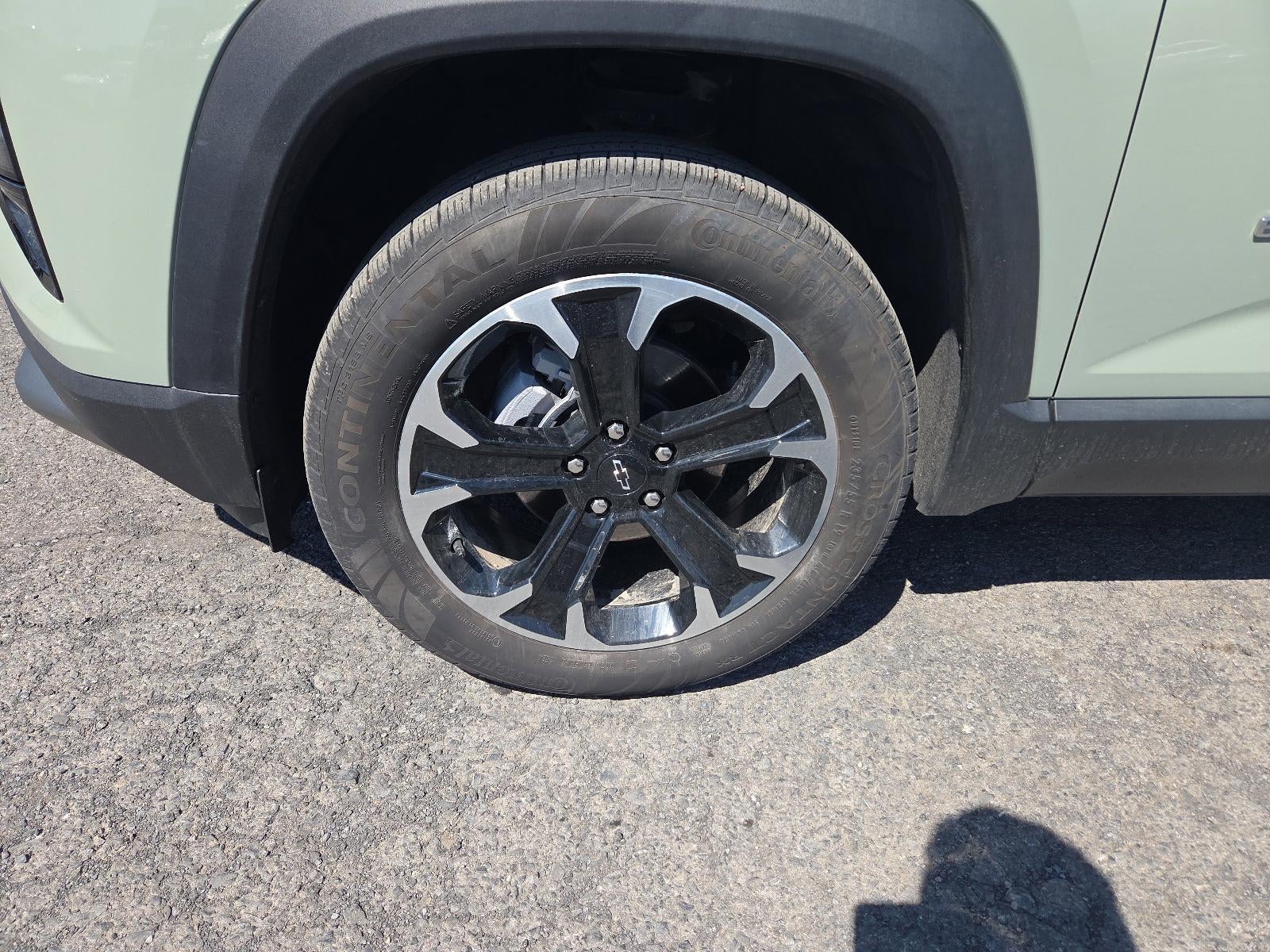 2025 Chevrolet Equinox AWD LT