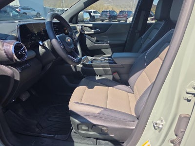 2025 Chevrolet Equinox AWD LT