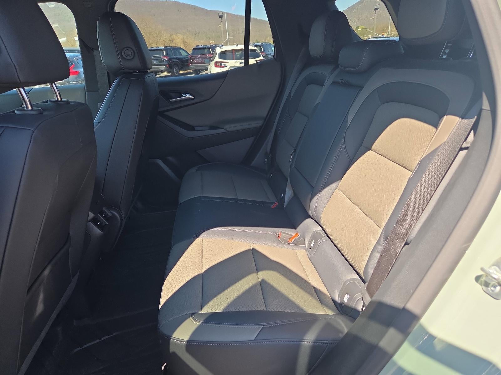 2025 Chevrolet Equinox AWD LT