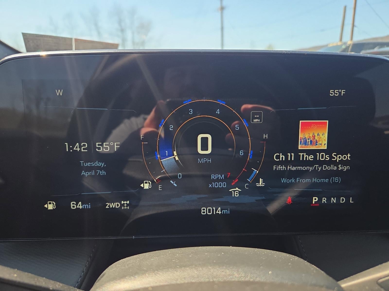 2025 Chevrolet Equinox AWD LT