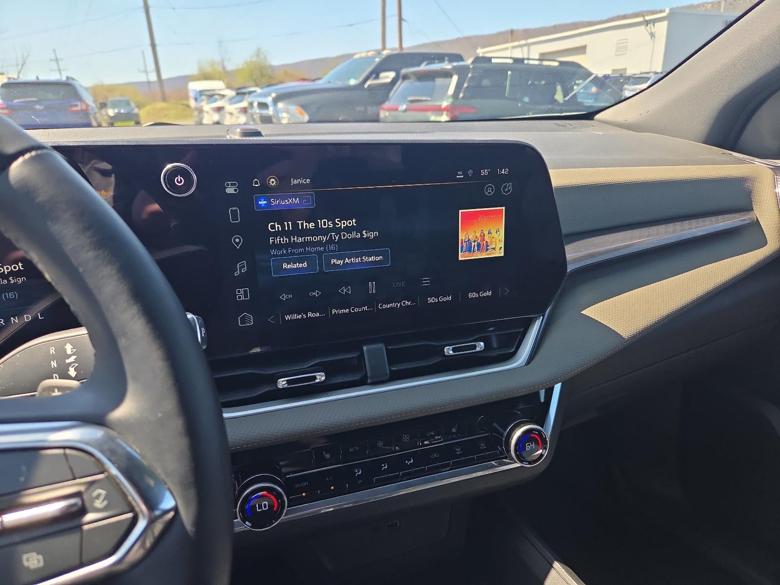 2025 Chevrolet Equinox AWD LT