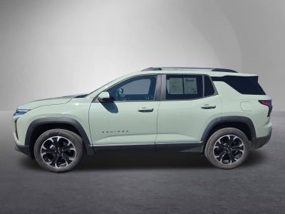 2025 Chevrolet Equinox AWD LT
