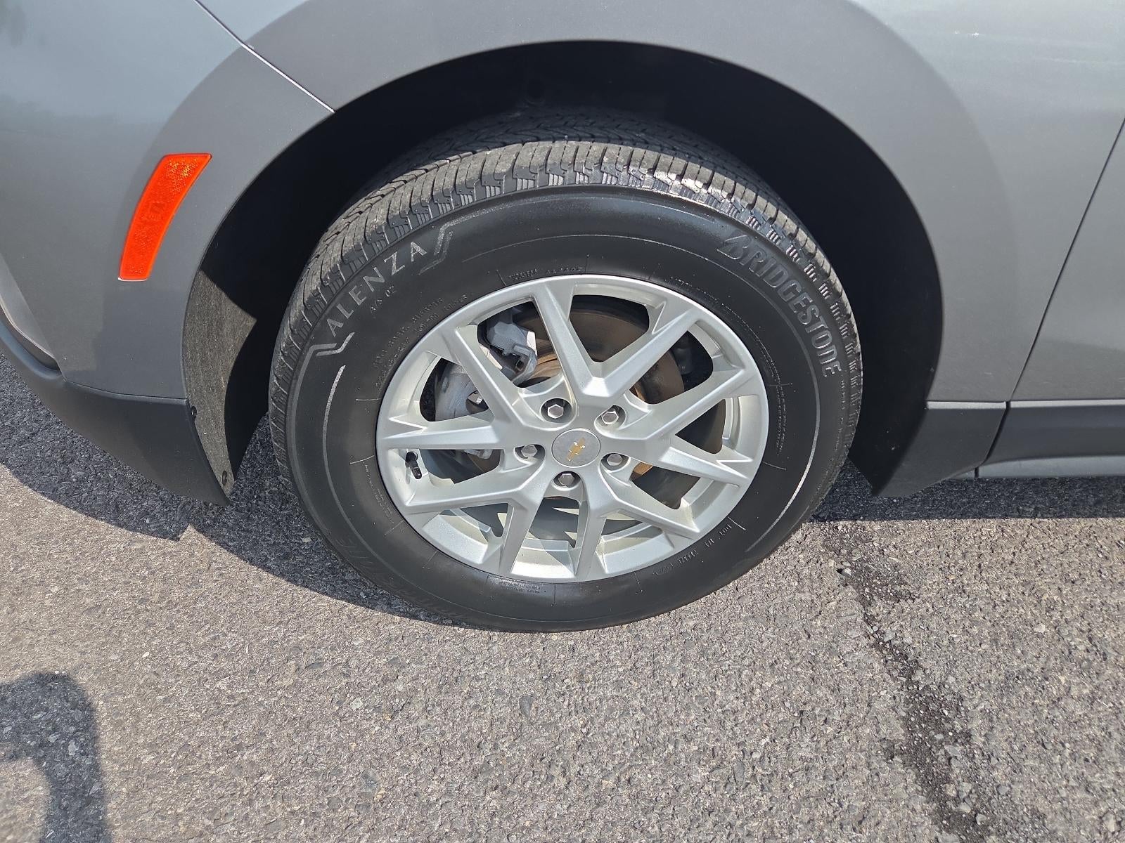 2023 Chevrolet Equinox AWD 4dr LT w/1LT