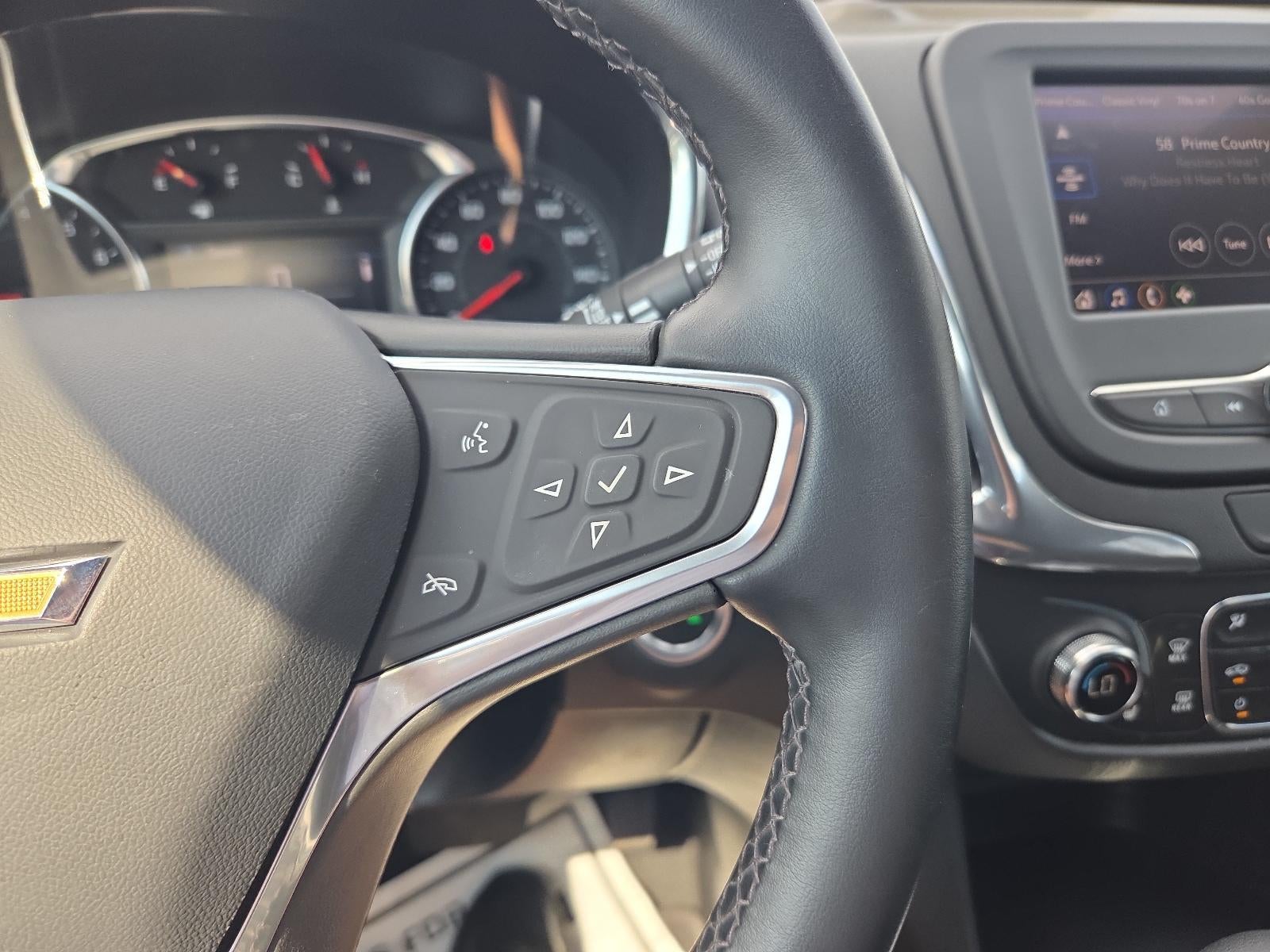 2023 Chevrolet Equinox AWD 4dr LT w/1LT