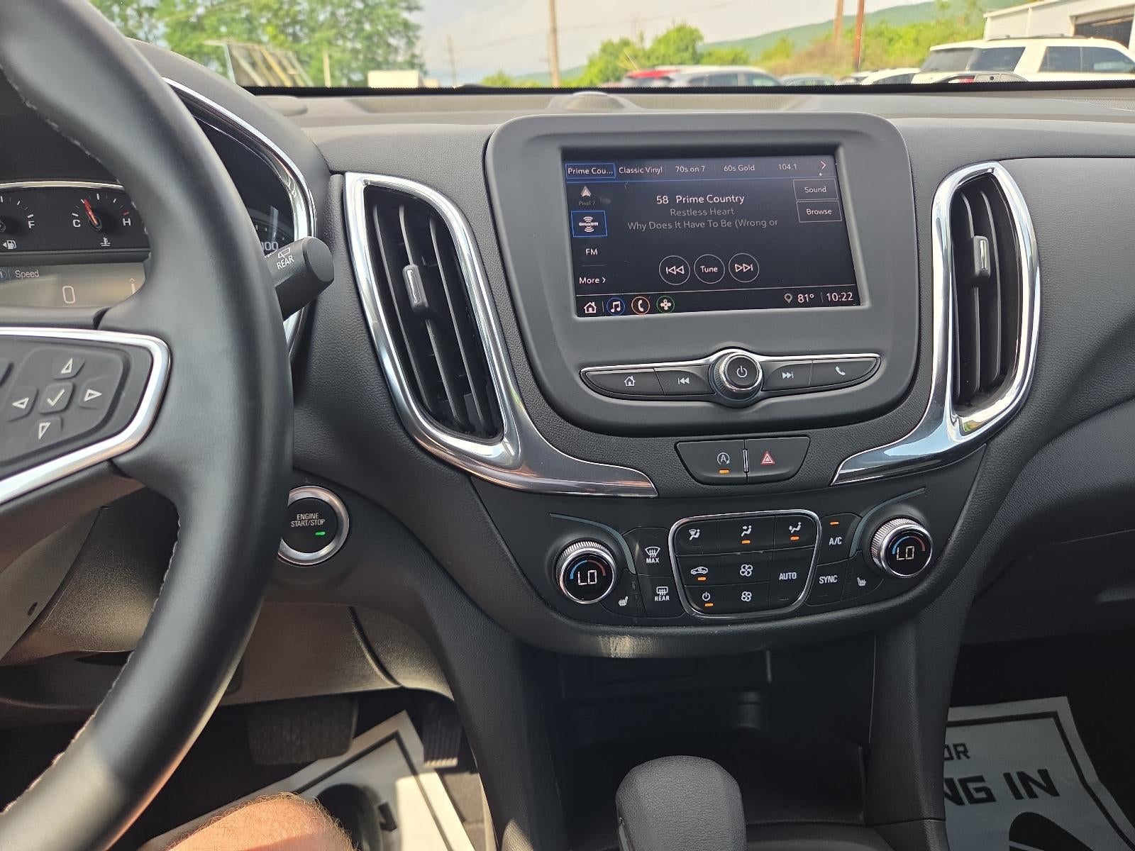 2023 Chevrolet Equinox AWD 4dr LT w/1LT
