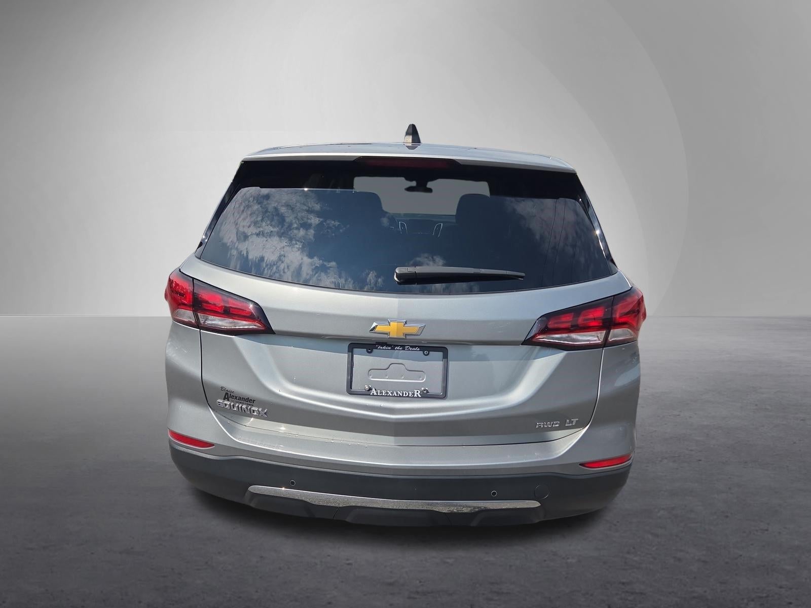 2023 Chevrolet Equinox AWD 4dr LT w/1LT