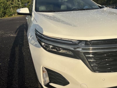 2022 Chevrolet Equinox AWD 4dr RS