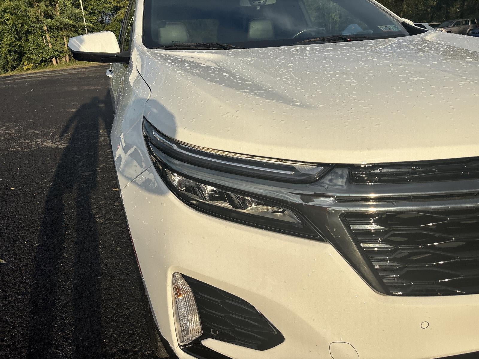 2022 Chevrolet Equinox AWD 4dr RS
