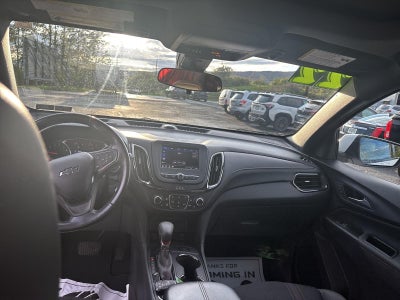 2022 Chevrolet Equinox AWD 4dr RS